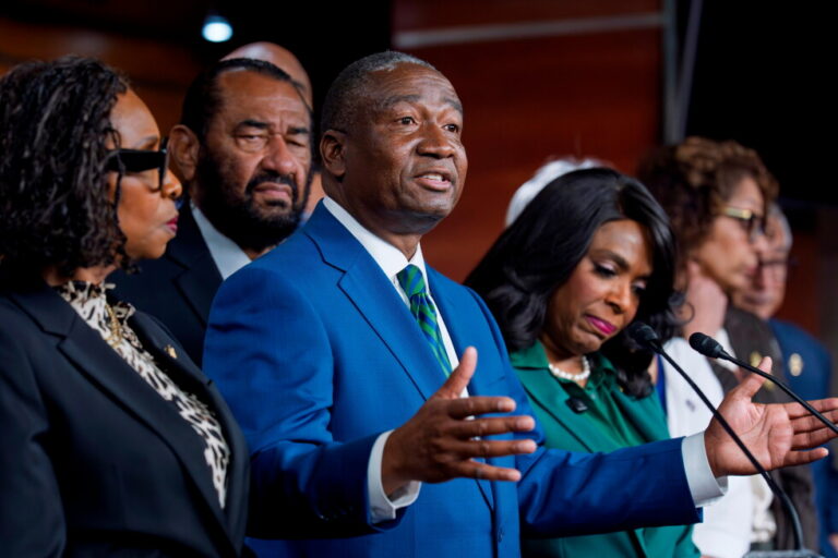 Democratic US Rep. Cleo Fields won't seek reelection in redrawn Louisiana district