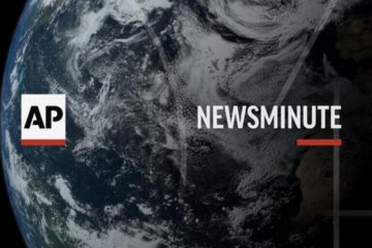 AP Top Stories July 30 - AP News