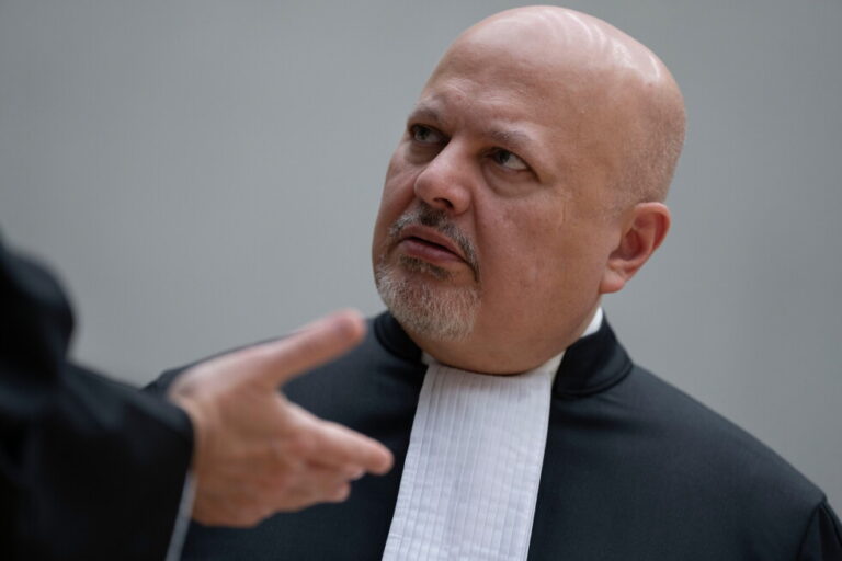 International Criminal Court's chief prosecutor to face removal vote at UN