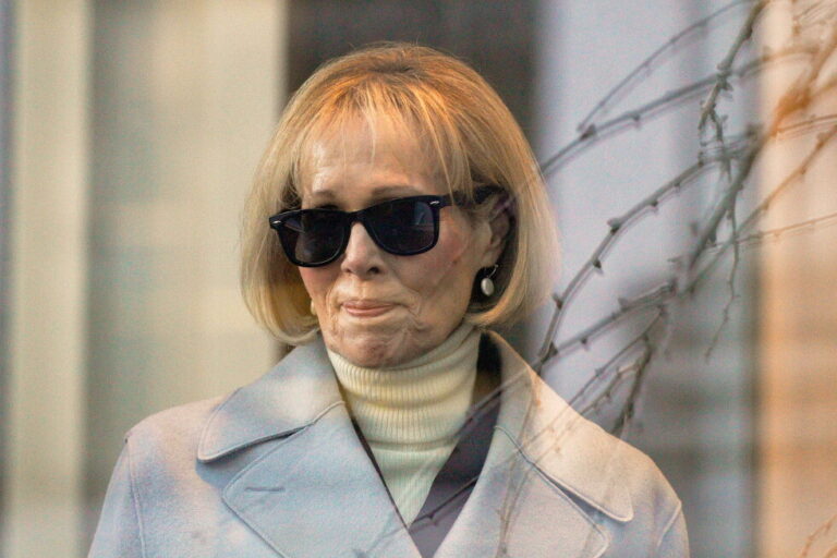 E. Jean Carroll calls for Trump to pay $5.8M after high court appeal fails