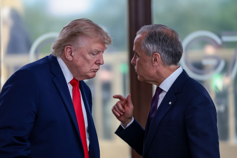 America In Focus: New tariffs, soaring gas, mortgages and a down week for Wall Street