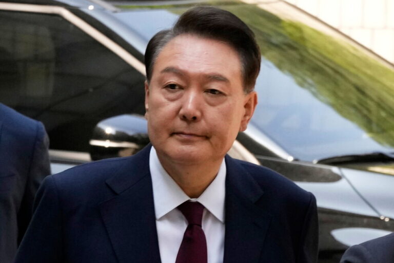 South Korea's ousted President Yoon convicted of lying during campaign