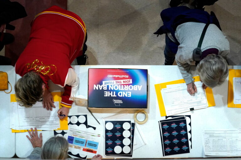 Idaho is the 4th state with abortion rights on the 2026 ballot
