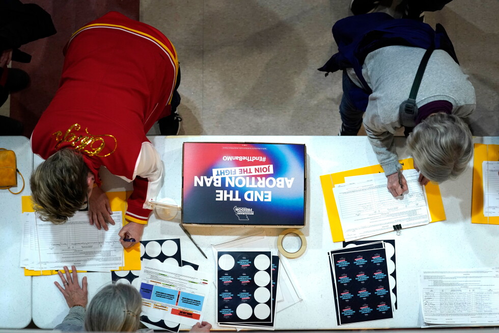 Idaho is the 4th state with abortion rights on the 2026 ballot