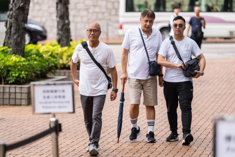 Final arguments begin in Hong Kong hearings over deadliest fire in decades
