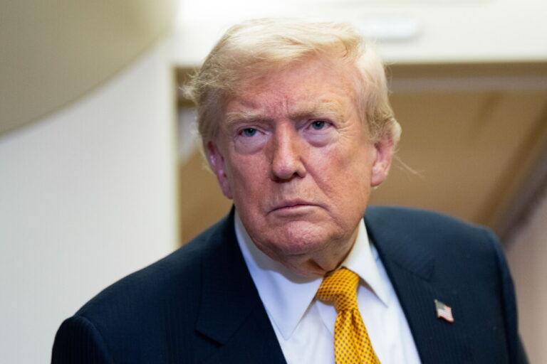 Judge says Trump lawsuit against IRS was filed for 'improper purpose'