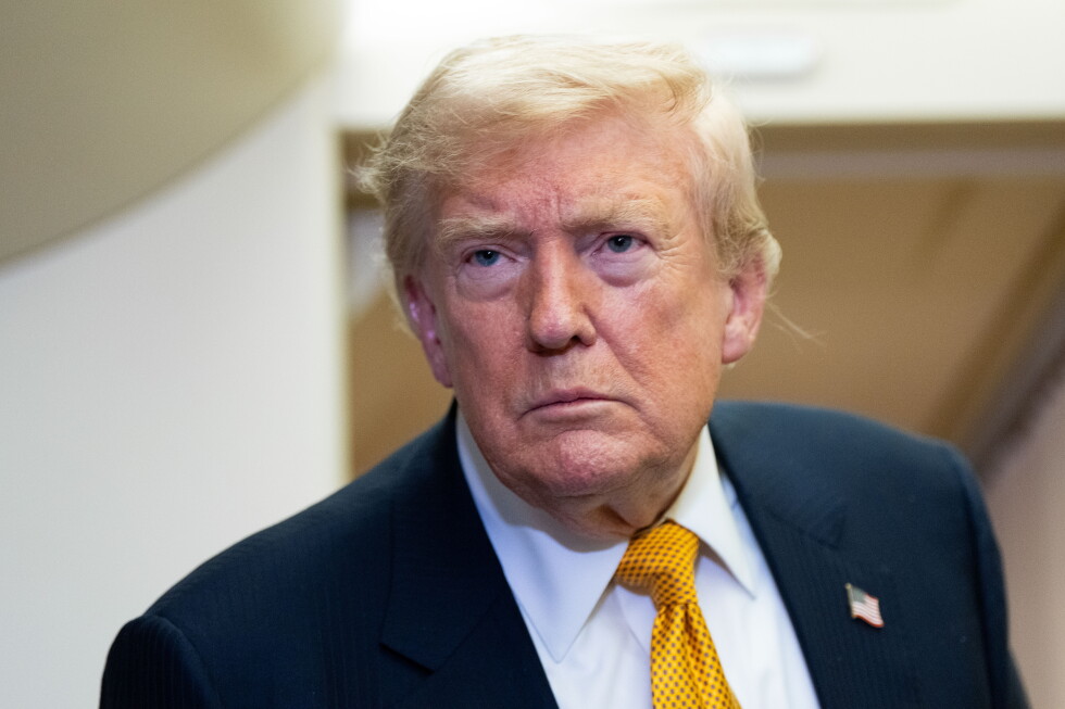 Judge says Trump lawsuit against IRS was filed for 'improper purpose'