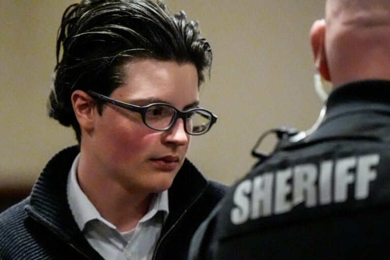 Teen charged in Georgia school shooting set for plea and sentencing hearing