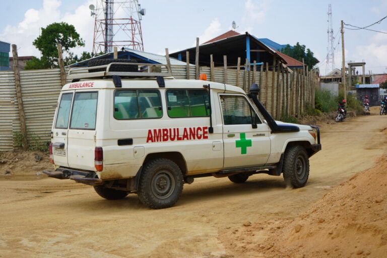 Kenyan activists accuse authorities of defying court order on US-backed Ebola center