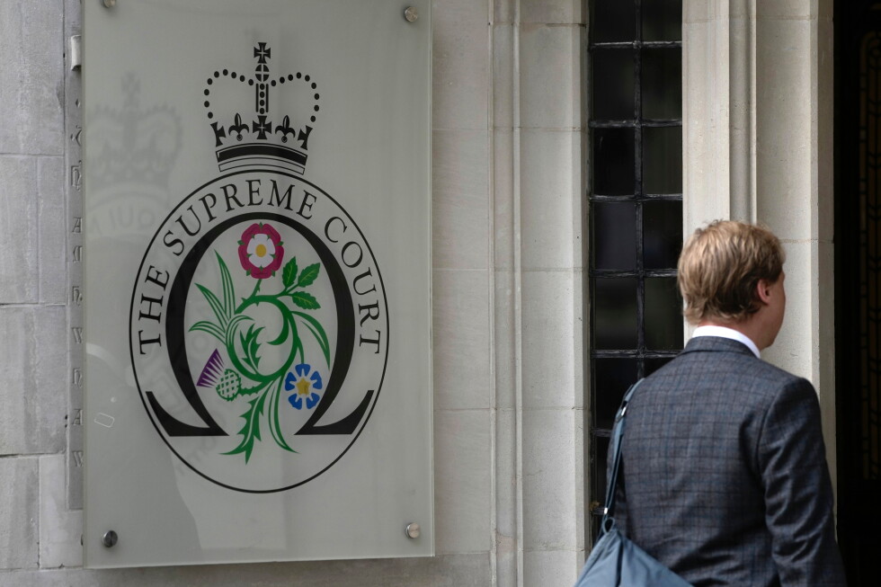 English court to rule on Trinidad's gay sex ban