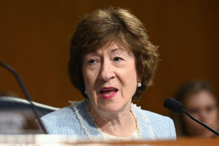 Collins ad ignores vote that cleared path for Medicaid cuts