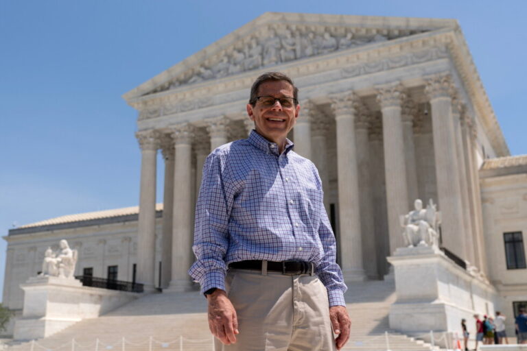 AP's Supreme Court veteran reflects on front row seat to legal history
