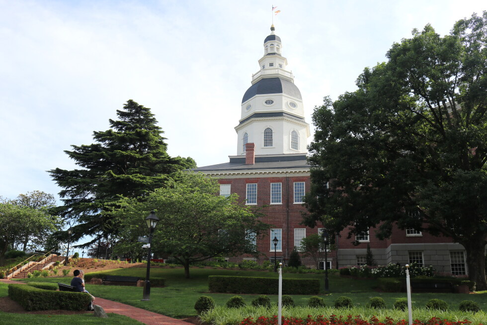 Maryland lawmakers to hold special session on congressional redistricting