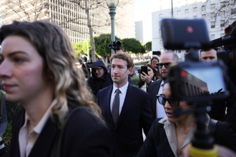 Meta appeals jury verdict in social media addiction lawsuit