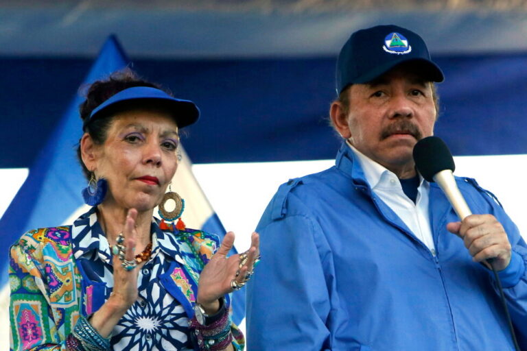 Nicaragua strips lawyers of right to practice in widening crackdown on dissent