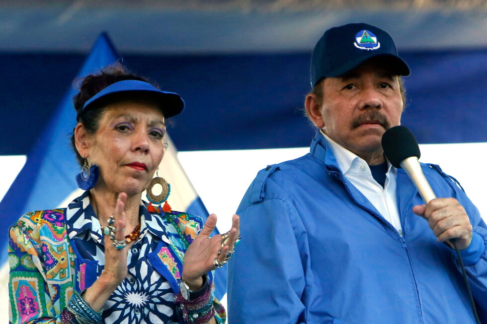 Nicaragua strips lawyers of right to practice in widening crackdown on dissent