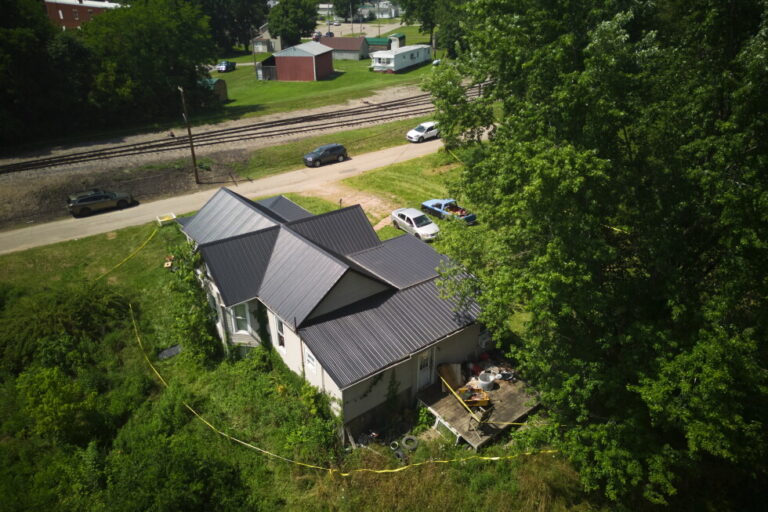 Many unanswered questions after 16 Ohio kids are found in squalor