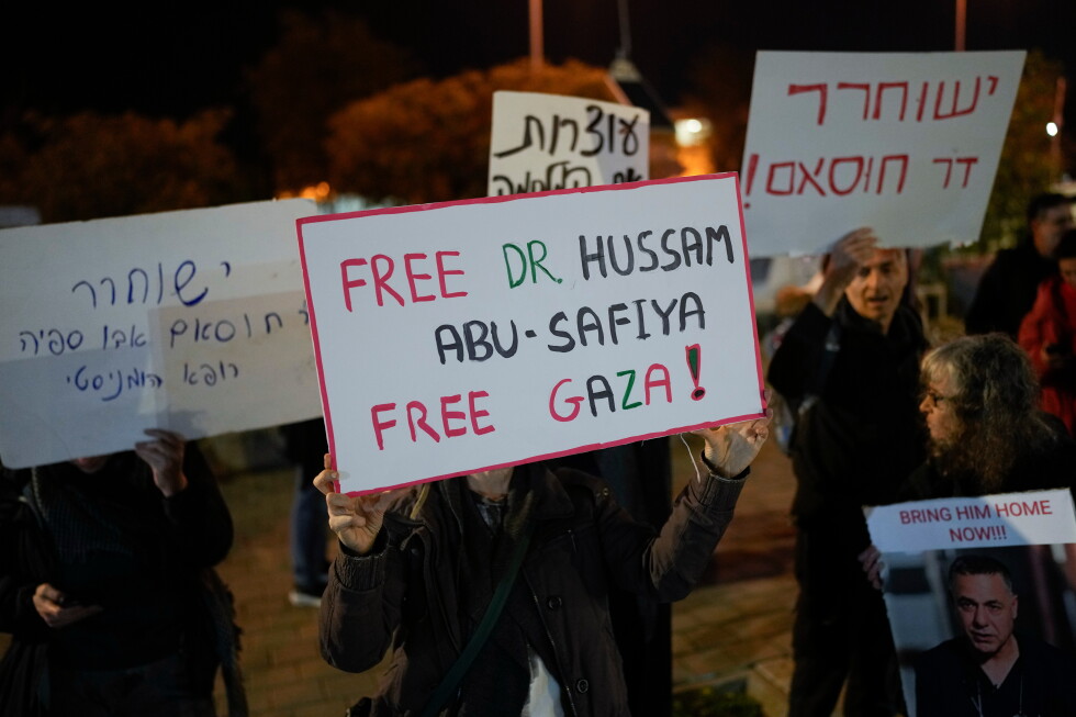 Attorney warns detained Palestinian doctor is in critical condition