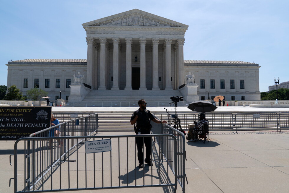 Supreme Court justices to testify before Congress