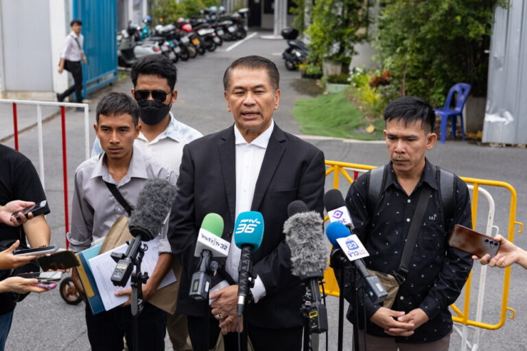 Mayuree Naree crew members sue shipping company over Hormuz attack