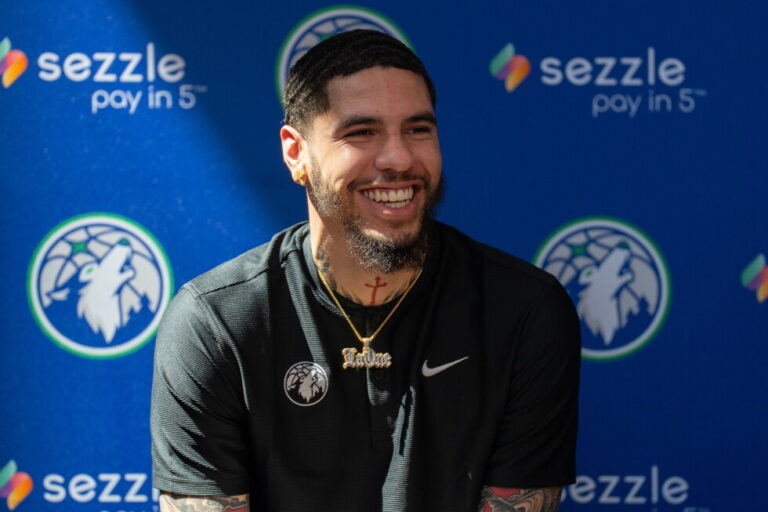 Wolves bank on Ball's pure point guard play and joyful style