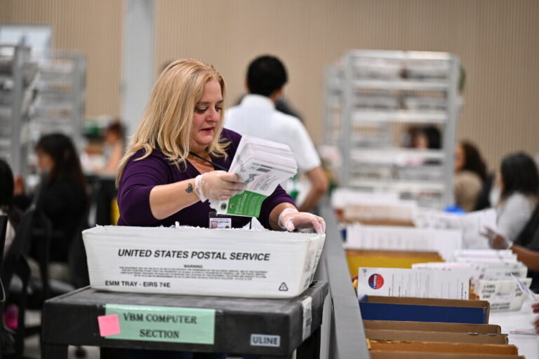 Administration asks Supreme Court to allow mail-in voting order