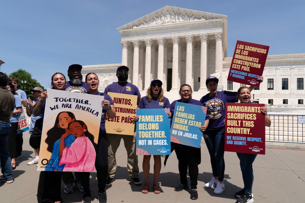 Deadline passes for Supreme Court to reconsider birthright citizenship