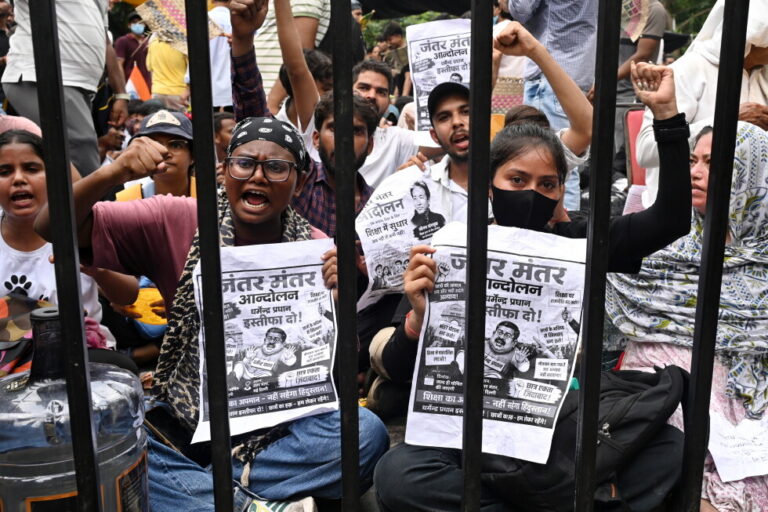 Here's what to know about India's 'Cockroach' movement challenging Modi