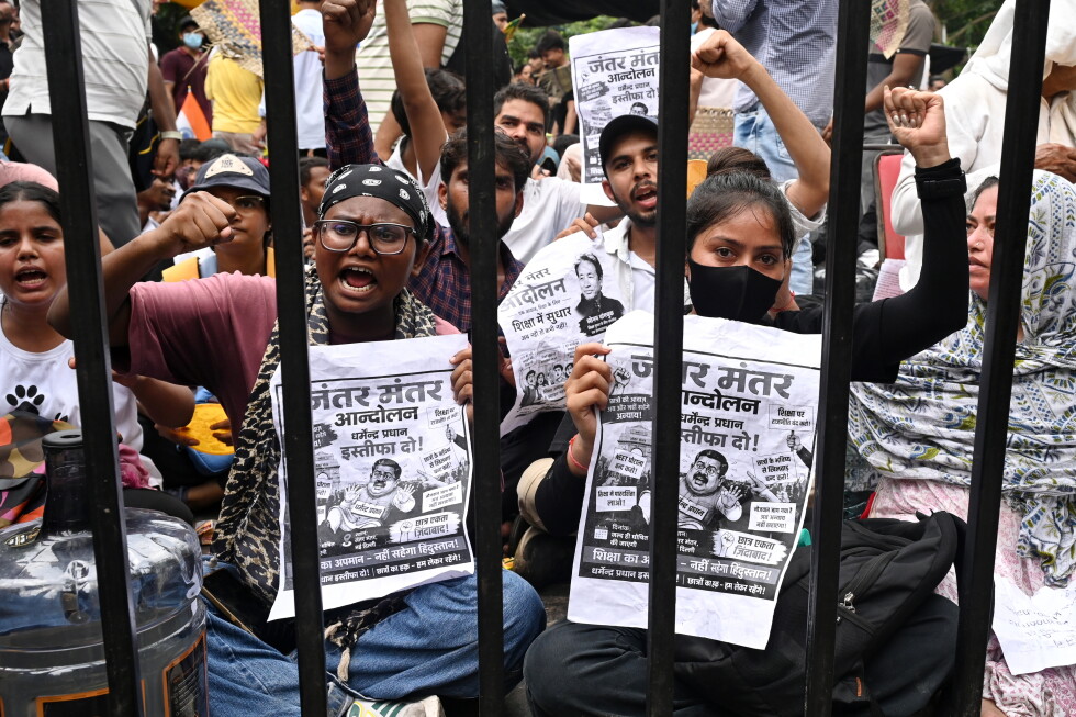 Here's what to know about India's 'Cockroach' movement challenging Modi