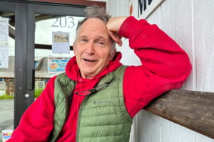 Republican with same name as incumbent advances from Alaska US Senate primary