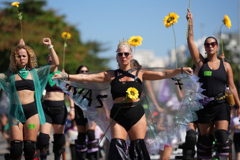 Brazil's Supreme Court beefs up protections for women against violent men
