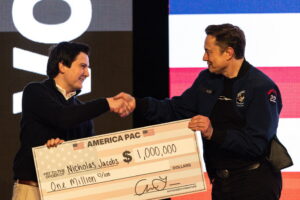 Elon Musk won't face election bribery charges in Wisconsin