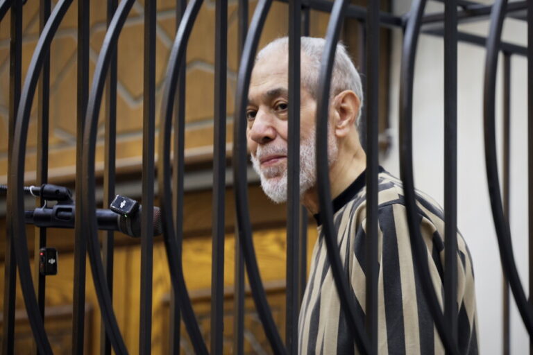 Assad-era's grand mufti sentenced to life in prison by court in Damascus