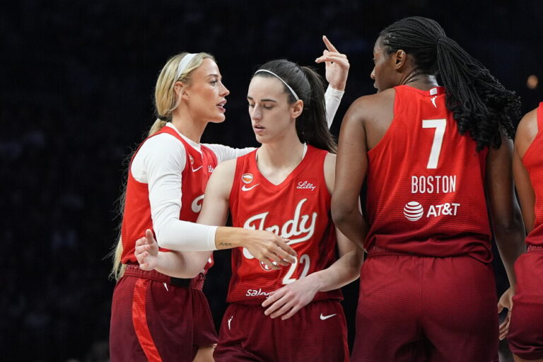 Focused Fever thriving on the court despite distractions