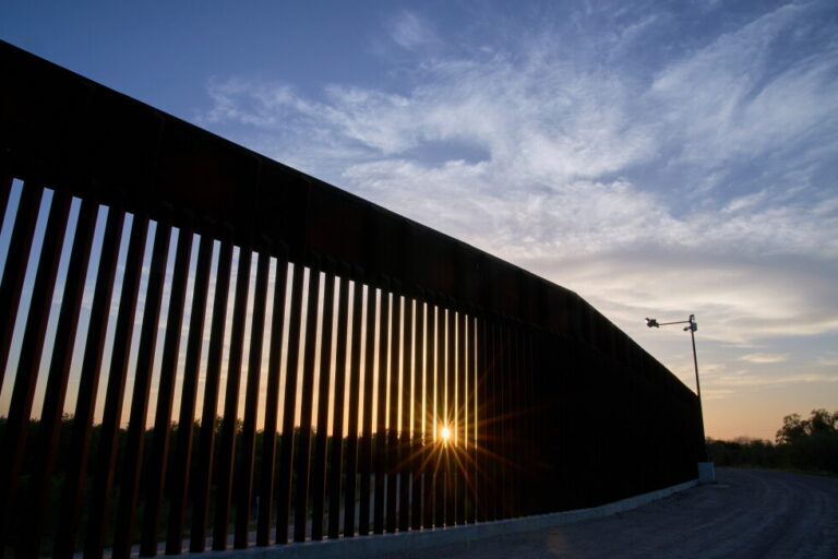 Judge allows Trump administration to build border wall along tribal land