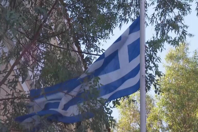 Suspect in killing of Scottish missionary in Athens brought to court | AP News