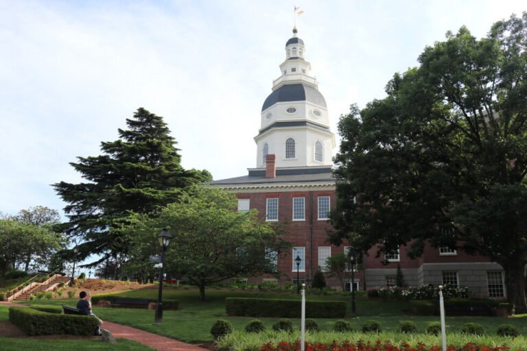 Maryland General Assembly to vote on redistricting amendment