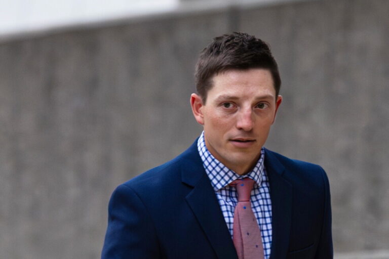 Trial gets green light in Michigan officer's fatal shooting of Black man