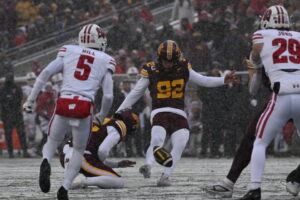 Minnesota's kicking competition complicated by NCAA eligibility court ruling