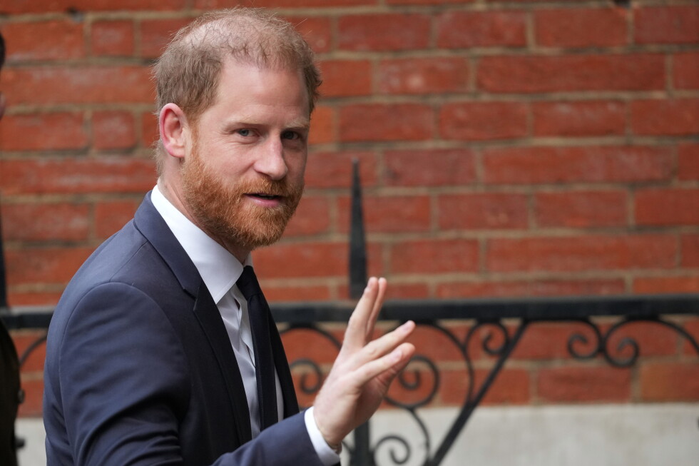 Prince Harry is stepping down from board of African Parks after 10 years