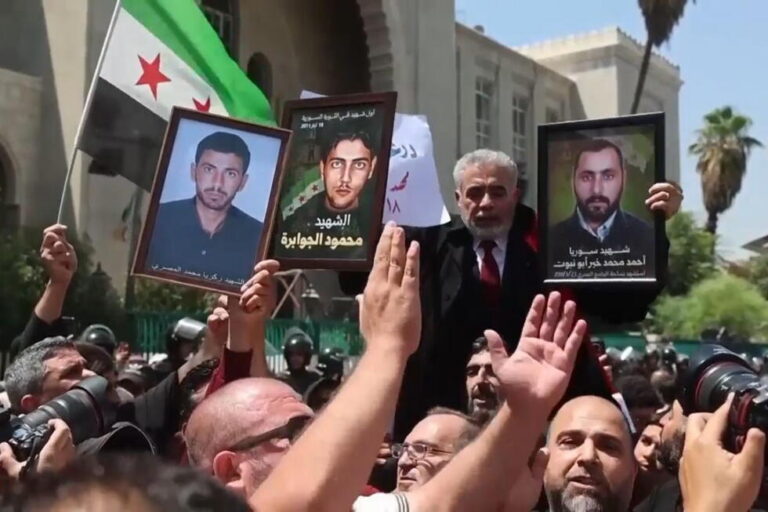 Syrian court sentences Bashar Assad to death for committing crimes against humanity and ...