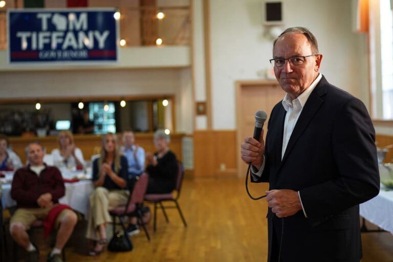 Tom Tiffany supported advancing extreme abortion ban in Congress