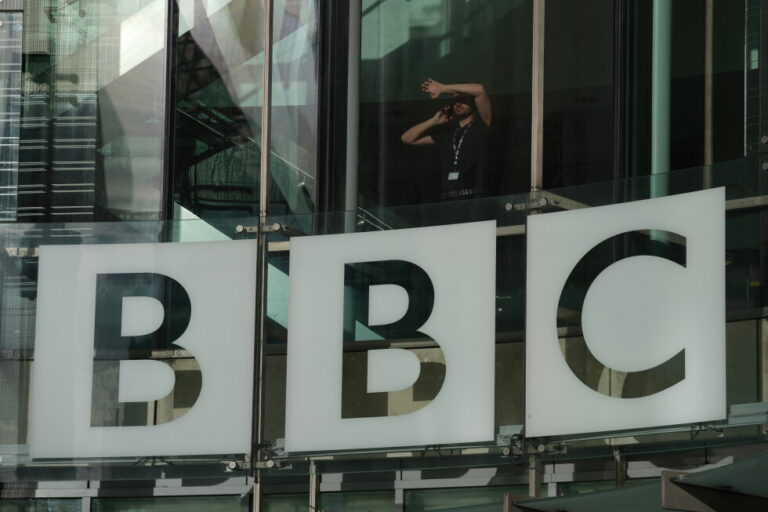 Trump urges court to reject BBC bid for family records in defamation case