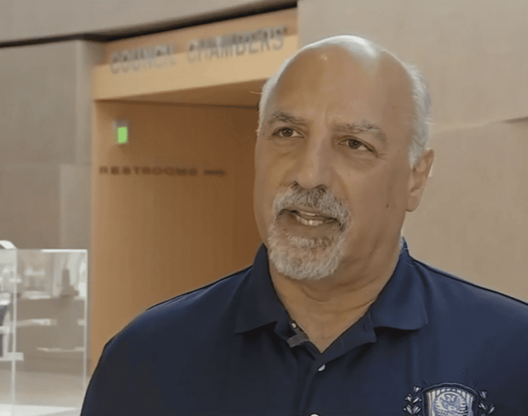 Stavros Anthony criticized government handouts while billing taxpayers for car expenses