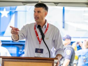 Barrett’s health care record undercuts campaign ad