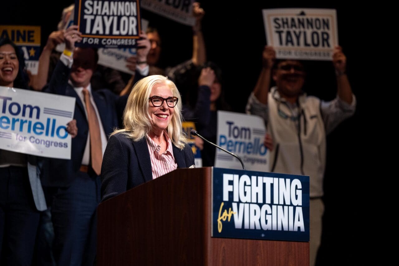 Lawsuit against Shannon Taylor comes from GOP-linked law firm
