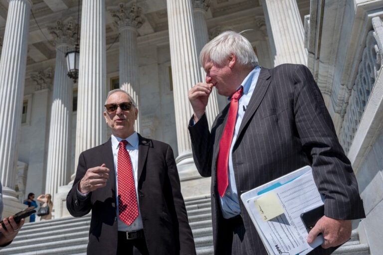 Biggs voted against barring sex offenders from security jobs