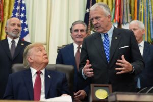 Dan Sullivan took $95,000 from alleged veteran scammers
