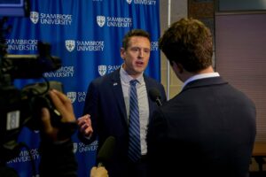 Zach Lahn Wants to ban H-1B hiring after benefitting from it