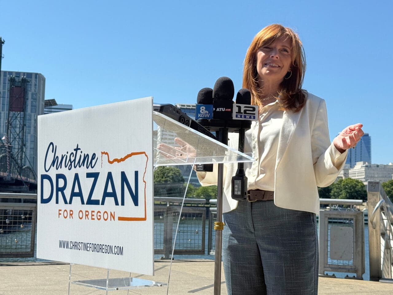 Drazan staffer had teaching license revoked for alleged sexual misconduct